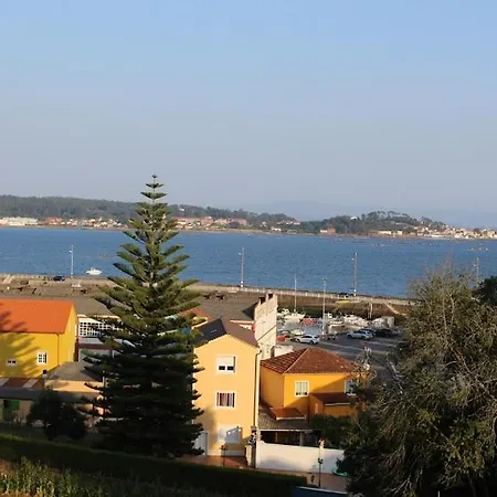 Precioso Con Vistas A La Ria De Arousa