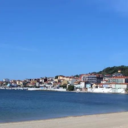 Apartment Precioso Con Vistas A La Ria De Arousa Boiro